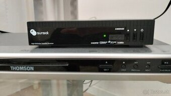 Set -top box SUNSAT