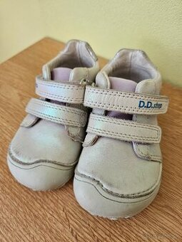 D.D.Step barefoot velkost 21