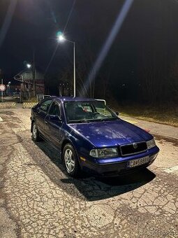 Škoda octavia 1.9TDI