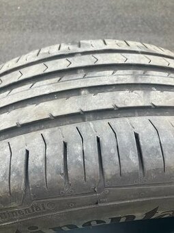 Predam 2x Continental-contipremiumcontact-5 235/55 r17
