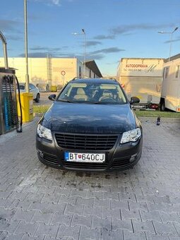 Volkswagen passat b6