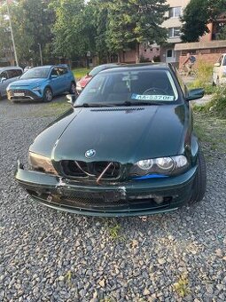 BMW e46  coupe 318i náhradné diely