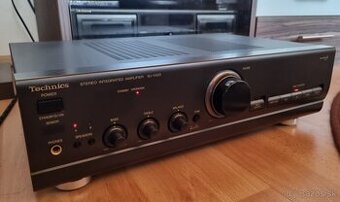 Technics SU-V620 stereo zosilňovač TOP stav - 1