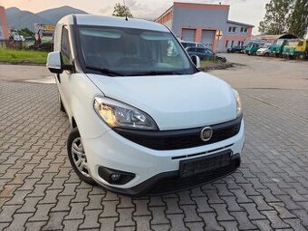 Fiat Dobló Cargo 1.6 MultiJet D