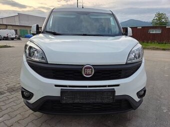 Fiat Dobló Cargo 1.6 MultiJet D - 1