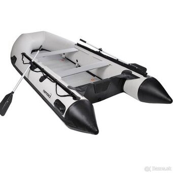 Nový NEMAXX Professional nafukovací čln 330 cm hliníková pod