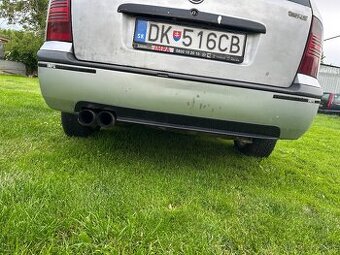 Octavia 1 combi zadný nárazník