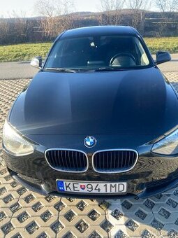 BMW rad 1 automat