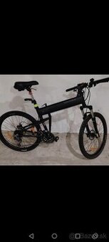Predám skladací bicykel