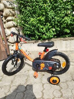 Detský bicykel 14 tka