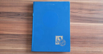 FDC a korešpondencia v hrubom albume A4 - aj vzácnejšie