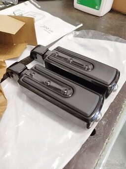 Harley Davidson softail zadné stupačky
