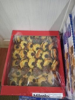 Ponukam na predaj kolače