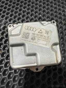 Riadiaca jednotka audi