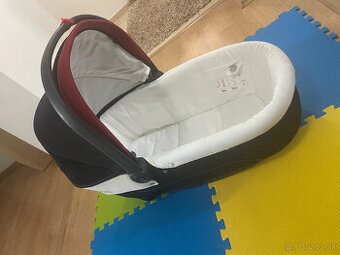 Kočík trojkombinácia Peg Perego Book Fiat 500