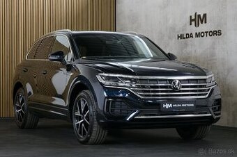 VW Touareg 3.0TDI 210kW R-line IQ 360 Dynaudio Panorama