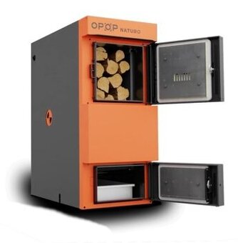 kotol na drevo 16 kW