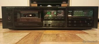 ONKYO Integra TA-2360 +2.Kazety grátis.🎧