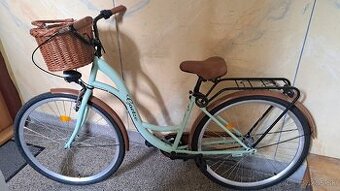 Mestský retrobicykel
