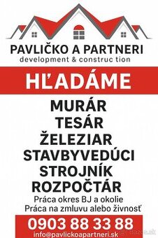 Stavebné práce