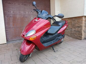 Yamaha 125