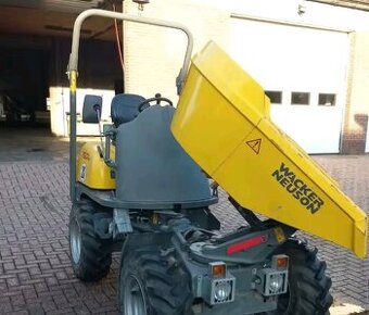 Dumper WACKER NEUSON 1501