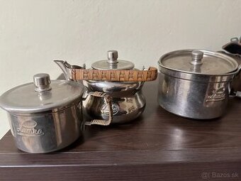 Lamka patent kávovar cca 50 roky