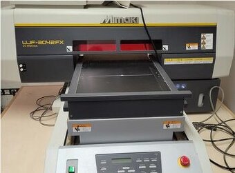 UV tlačiareň Mimaki UJF-3042FX
