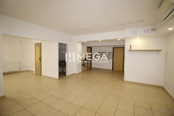 Na prenájom - nebytový priestor 85 m2 - Humenné