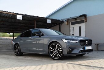 Volvo S90 B5 Ultimate Dark AWD