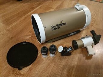 Maksutov Sky watcher 150/1800 pro series(gold)