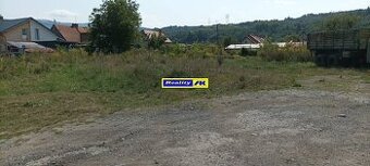Pozemok pre rodinný dom Turany