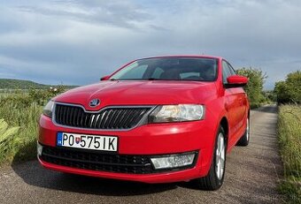 Škoda Rapid 1.2 TSI