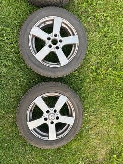 Zimné pneumatiky 205/55 R16