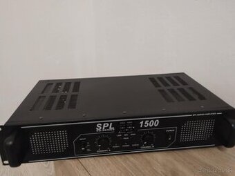 spl 1500