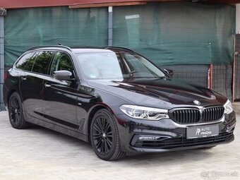 BMW 530d G31 SportLine Adaptive LED 135 387km