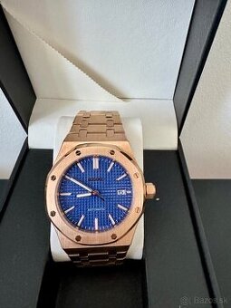 Seiko Mod AP Royal Oak