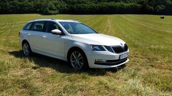 Škoda Octavia 3 Lift 2019