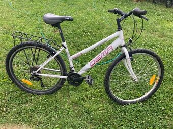 Dámsky bicykel