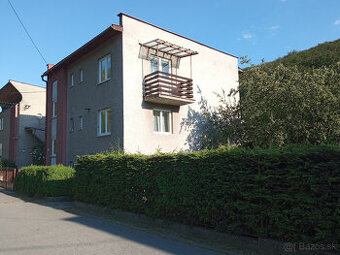 Dvoj-generacny rodinny dom v Dobsinej
