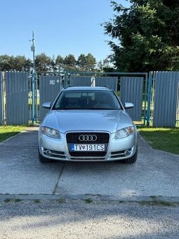 Audi a4 B7 2.0 tdi 103kw r.v 2005