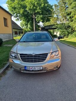 Chrysler pacifica 3.5 benzin+lpg