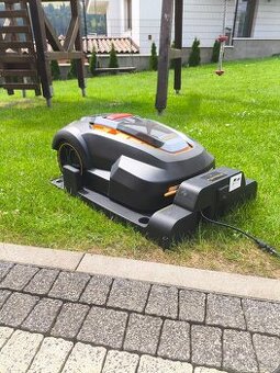 Robotická kosačka Riwall RRM 1000