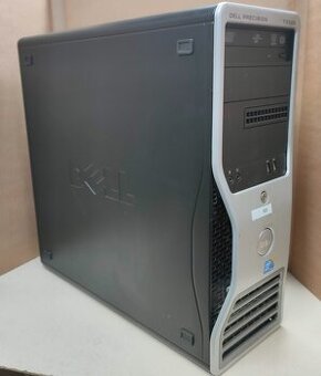 Workstation DELL Precision T3500 12GB ECC