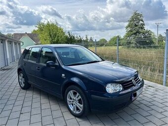 Volkswagen Golf 4 Edition