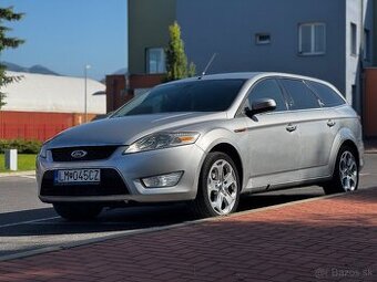 Ford Mondeo MK4 2.0 tdci 96kw automat koza