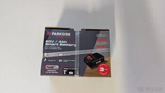 NOVÝ Smart akumulátor 20 V 4Ah PAPS 204 B1