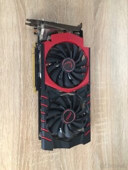 Grafická karta nvidia gtx 960 gaming 2G MSI