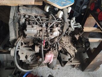 Passat b4 motor+prevodovka