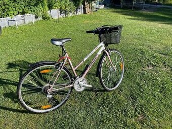 Predám trekingový dámsky bicykel AUTHOR